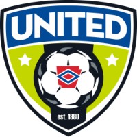 Arkansas United Soccer Club logo - Similar company to Chaffee Crossing / Fort Chaffee Redevelopment Authority