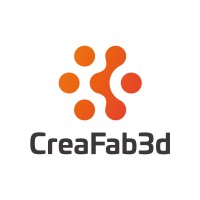 CreaFab3D logo - Similar company to Boorpret