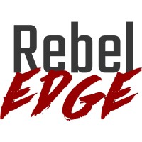 Rebel Edge Marketing logo - Similar company to Founderscale