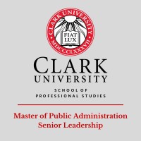 Clark University MPA Senior Leadership Program logo - Similar company to Thrive Support And Advocacy