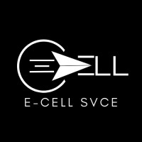 E-Cell SVCE logo - Similar company to Society Of Mechanical Engineers - Svce