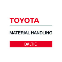 Toyota Material Handling Baltic logo - Similar company to Advsr