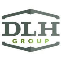 DLH Group logo - Similar company to Queen'S University