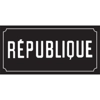 République logo - Similar company to Etta