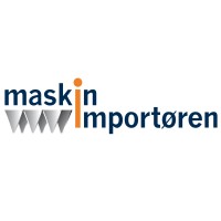 Maskin Importøren AS logo - Similar company to Moni Worldwide Aps