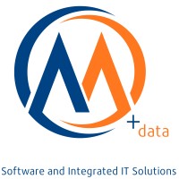 M+ Data logo - Similar company to Mine Plus Group