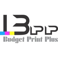 Budget Print Plus logo - Similar company to A Team Printing