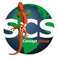SCS Concept Group logo - Similar company to Comair Spa