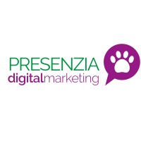 Presenzia Digital Marketing logo - Similar company to Deep Marketing Group