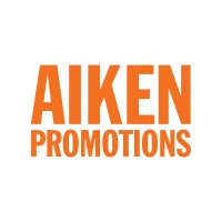 Aiken Promotions logo - Similar company to Ticketmaster Ireland