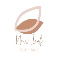 New Leaf Tutoring logo - Similar company to Mv Pearl