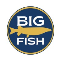 Big Fish logo - Similar company to Big Fish International