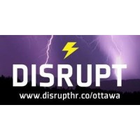 DisruptHR Ottawa logo - Similar company to Inobl