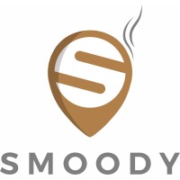 Smoody App logo - Similar company to Resilient Studios Ag