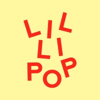 Lillipop logo - Similar company to Lolipop Candy Shop