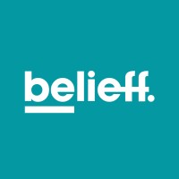 Belieff logo - Similar company to Grupo Match