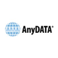 AnyDATA logo - Similar company to Intellipoint Technologies
