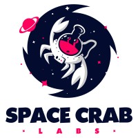 Space Crab Labs logo - Similar company to Polysoft Games