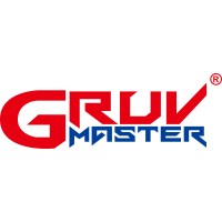 GRUVMASTER Groove Machine logo - Similar company to Metrafire