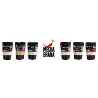 Mecha Brava logo - Similar company to Space Border Logistics