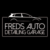 FREDS AUTO Detailing Garage logo - Similar company to Burger Garage Kenya
