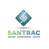 SANTRAC logo - Similar company to C-Pm - Digital Project Management By Helltec