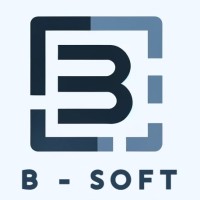 B-Soft logo - Similar company to B Soft