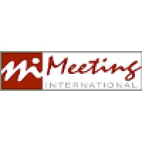 Meeting International logo - Similar company to Home Language International