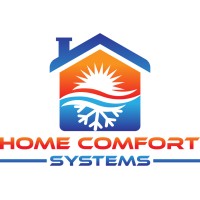 Home Comfort Systems NC logo - Similar company to Rinaldi'S Air Conditioning Service