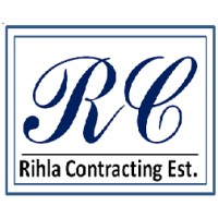 Rihla Contracting Est. logo - Similar company to Ultrasky Jordan For Logistics Services