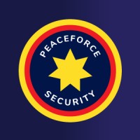 Peaceforce Security Group logo - Similar company to Cap Security Systems
