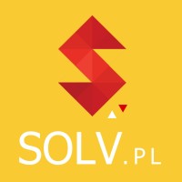 SOLV digital marketing & IT solutions for B2B & Production Industry | solv.pl logo - Similar company to Selleo Edtech & Hrtech Software Development