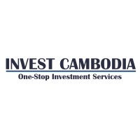 Invest Cambodia logo - Similar company to Futurescape Studios
