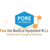 Pure Life Medical Equipment W.L.L logo - Similar company to Medmen B.V.