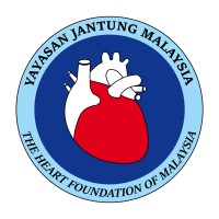 The Heart Foundation of Malaysia logo - Similar company to Yayasan Budi Ihsan Malaysia