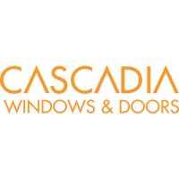 Cascadia Windows & Doors logo - Similar company to Centra Windows & Install Pros