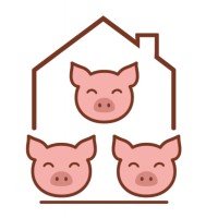 Three Little Pigs Property Management logo - Similar company to Mhg Storage