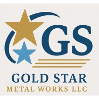 Gold Star Metal Works L.L.C logo - Similar company to Alaa Metal Products Factory L.L.C