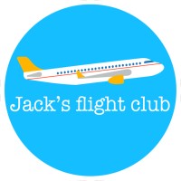 Jack's Flight Club logo - Similar company to Caboodle Ai