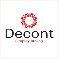 Decont logo - Similar company to Transfinite Techno Projects Llp