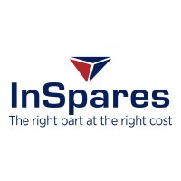 InSpares logo - Similar company to Aandrijf Technisch Buro B.V.