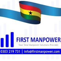 First Manpower logo - Similar company to Excel Hr