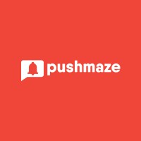 PushMaze - Mobile & Web Push Notifications 100x cheaper logo - Similar company to Push Roi