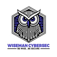 Wiseman CyberSec logo - Similar company to Psyphi