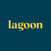 Lagoon logo - Similar company to Cabeau