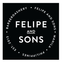 Felipe and Sons Barberdashery logo - Similar company to Evro Ph