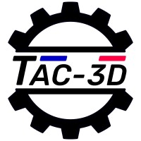 TAC3D logo - Similar company to Msm : Modular Solutions Le Mans