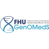 Fédération Hospitalo-Universitaire GenOMedS logo - Similar company to Victor & Lola