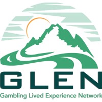 GLEN (Gambling Lived Experience Network) logo - Similar company to Gordon Moody