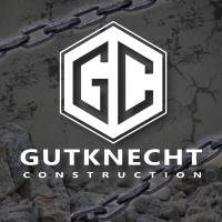 Gutknecht Construction logo - Similar company to Beckmanxmo